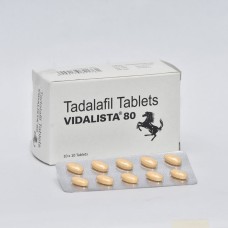 Vidalista 80mg