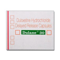 Dulane 30 Mg Capsule Dr