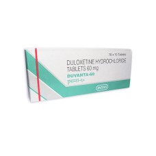 Duvanta 60 Mg
