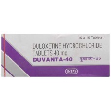Duvanta 40 Mg