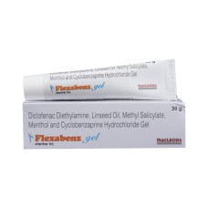 Flexabenz 30 Gm Gel