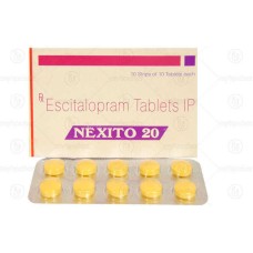 Nexito 20 Mg