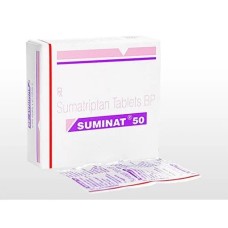 SUMATRIPTAN 50MG