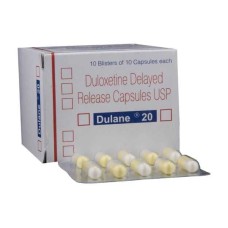 Dulane 20 Mg Capsule Dr