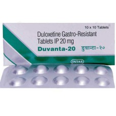 Duvanta 20 Mg