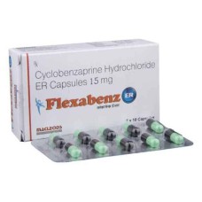 Flexabenz Er 15 Mg