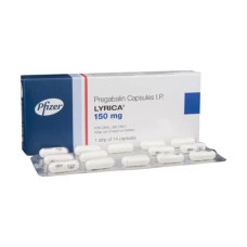GENERIC LYRICA 150 MG