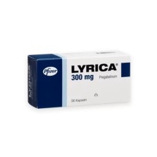 GENERIC LYRICA 300 MG