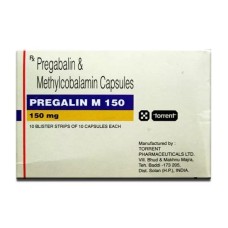 Pregalin M 150Mg