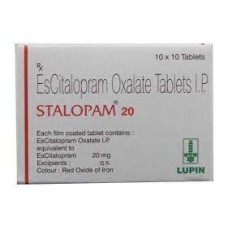 Stalopam 20 Mg