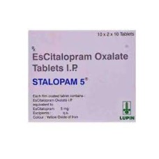 Stalopam 5 Mg