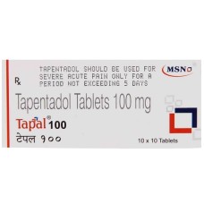 Tapentadol 100mg