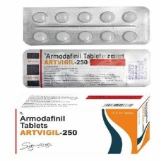 Artvigil 250mg for Enhanced Alertness