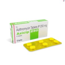Azicip 250 Mg