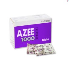 Azee 1000 Mg