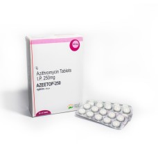 Azeetop 250 Mg