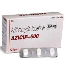 Azicip 500 Mg