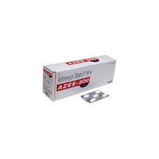 Azee 500 Mg