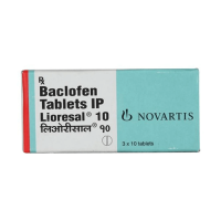 Lioresal 10mg