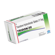 Tridon 50mg Tablet: A Solution for Depression and Mental Wellness