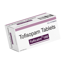 Toficalm 100mg - Tofisopam