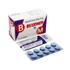 Bluemen 25 Mg