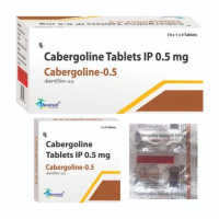 Cabergoline 0.50mg