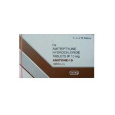 Generic Elavil 10mg (Amitriptyline)