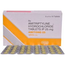 Generic Elavil 25mg - Amitriptyline