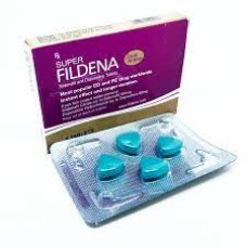 Super Fildena - Sildenafil & Dapoxetine