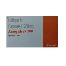 Acegaba 300 Capsule