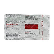Acegaba 100 Capsule