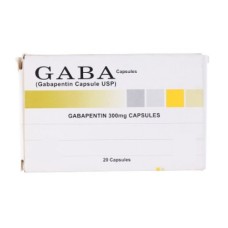 Gaba 300 Tablet
