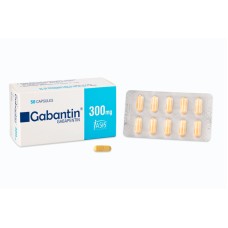 Gabantin 300Mg