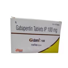 Gabapax 100 Tablet