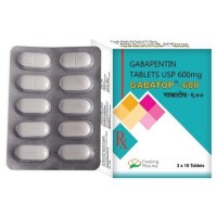 Gabapentin 600mg