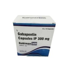 Gabimax 300 Mg Capsule