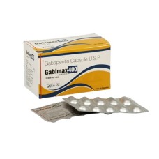 Gabimax 400 Mg Capsule