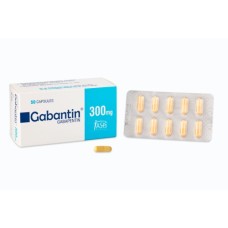 Gabtin 300 Mg Capsule