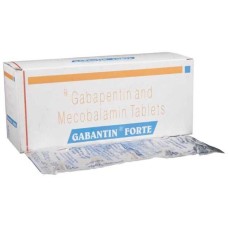 Gabantin Forte Tablet