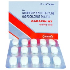 Gabantin Nt Tablet