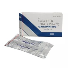 Gabapin 800 Mg
