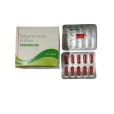 Gabasign 400 mg