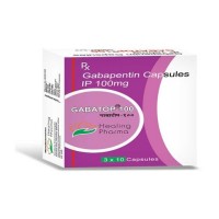 Gabapentin 100mg