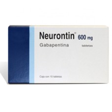 Generic Neurontin 600Mg - Gabapentin