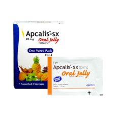 Apcalis Oral Jelly