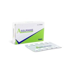 Assurans 20 Mg
