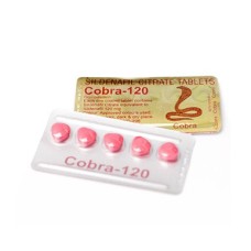Cobra 120 Mg