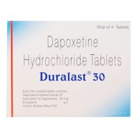 Duralast 30 Mg