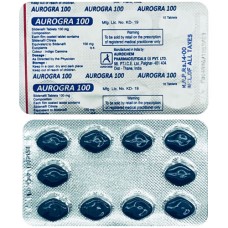 Aurogra 100 MG